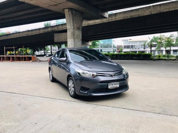 TOYOTA VIOS 1.5 E ปี 2013